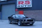 Finished article great looking Mustang at R S Auto near New Mills 01663 745665
